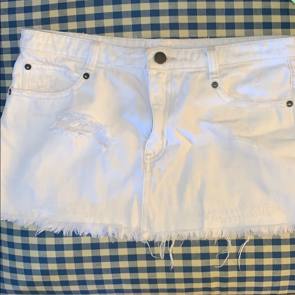 Free People Skirt